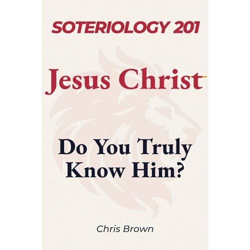 Cover of Soteriology 201