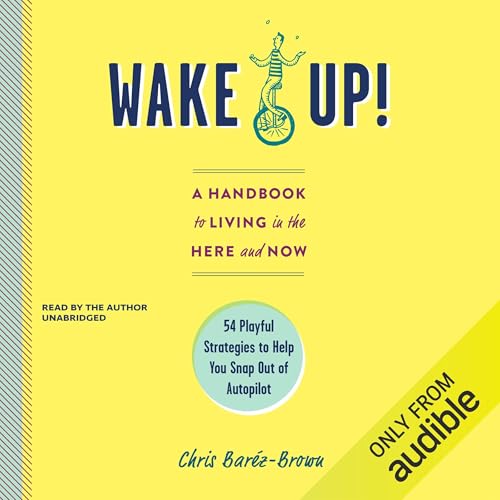 Cover of Wake Up!