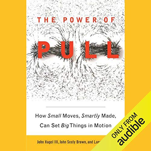 Cover of The Power of Pull