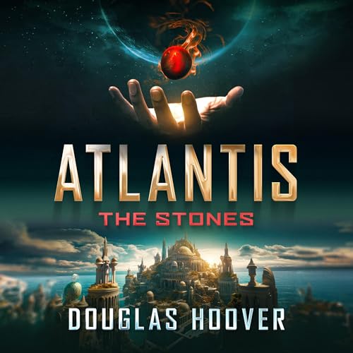 Cover of Atlantis the Stones