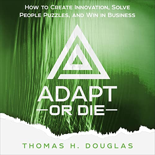 Cover of Adapt or Die