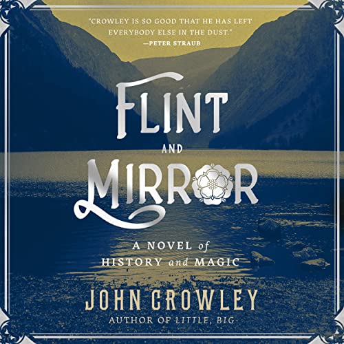 Cover of Flint and Mirror