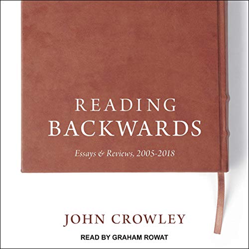 Cover of Reading Backwards
