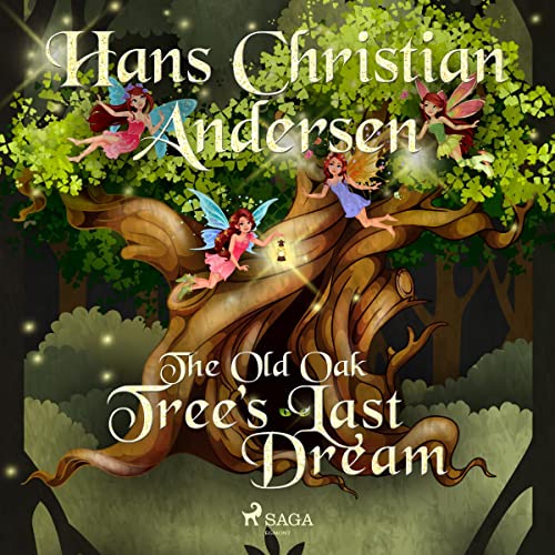 Cover of The Old Oak Tree's Last Dream