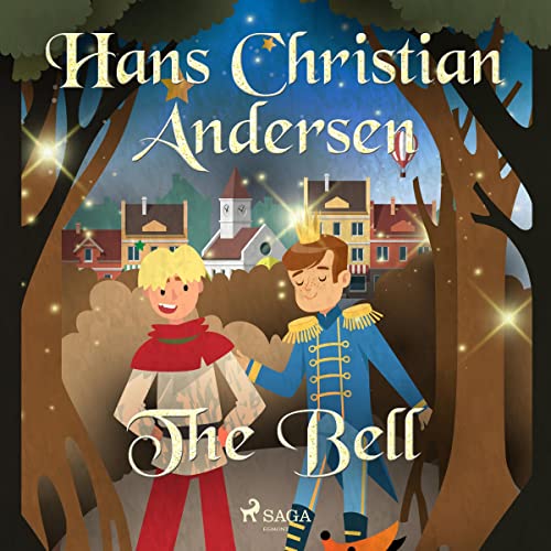 Cover of The Bell
