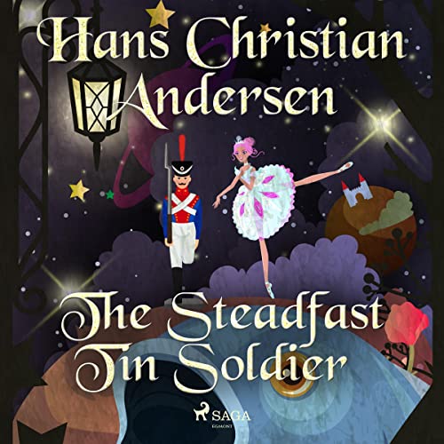 Cover of The Steadfast Tin Soldier