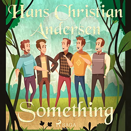 Cover of Something