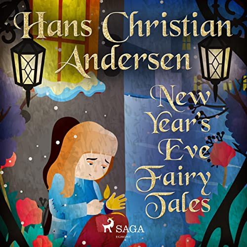 Cover of New Year's Eve Fairy Tales