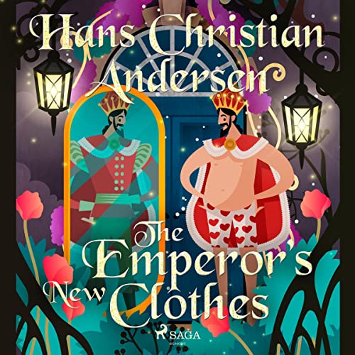 Cover of The Emperor's New Clothes