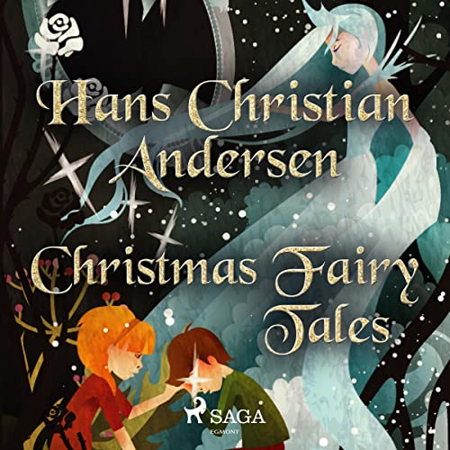 Cover of Christmas Fairy Tales