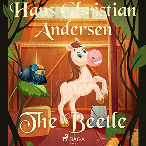 Cover of The Beetle