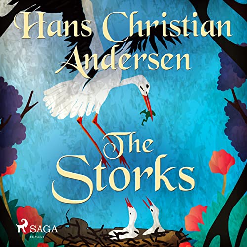 Cover of The Storks