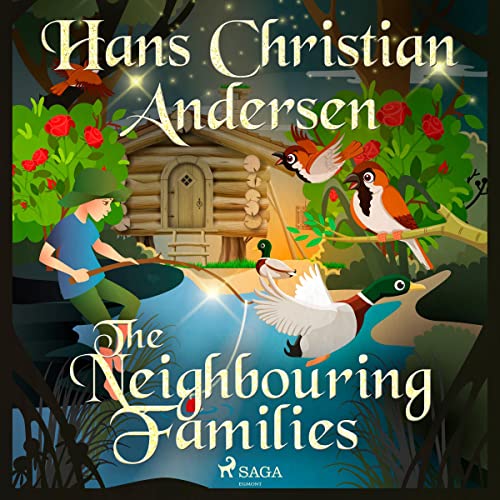 Cover of The Neighbouring Families