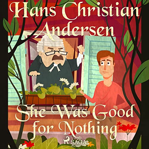 Cover of She Was Good for Nothing