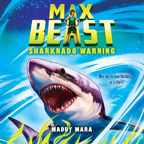 Cover of Sharknado Warning