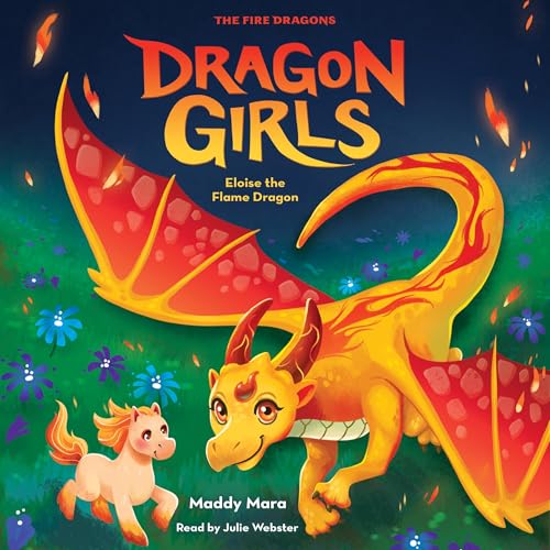 Cover of Eloise the Flame Dragon