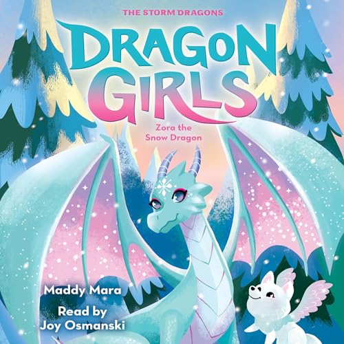 Cover of Zora the Snow Dragon