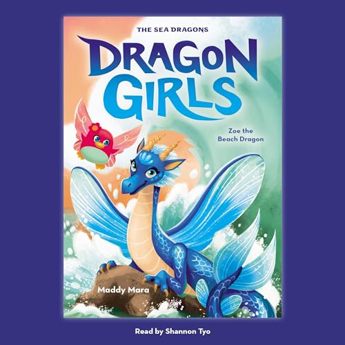 Cover of Zoe the Beach Dragon