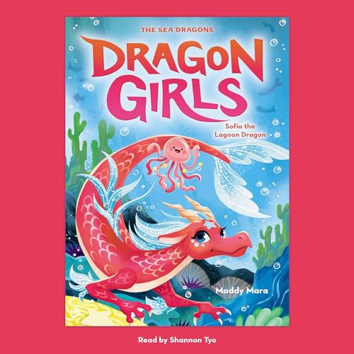 Cover of Sofia the Lagoon Dragon