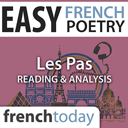 Cover of Les Pas