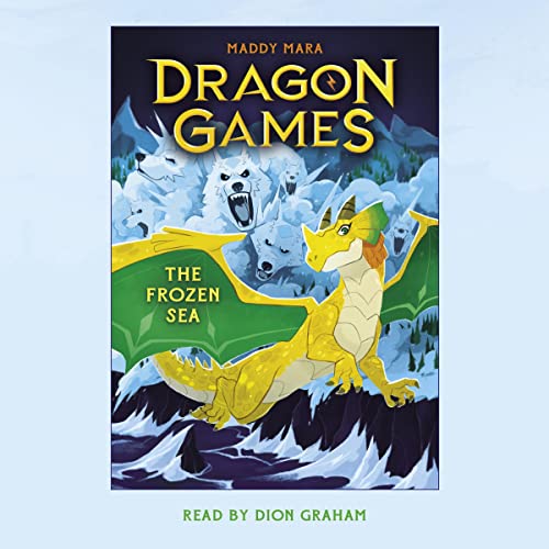 Cover of The Frozen Sea