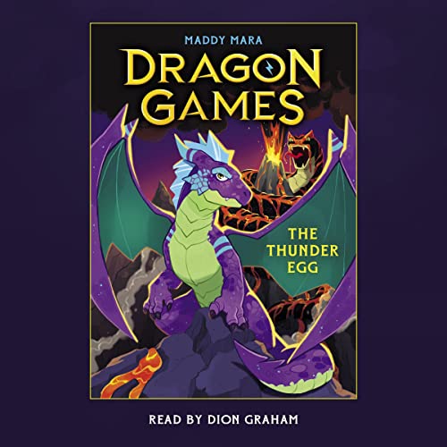 Cover of The Thunder Egg