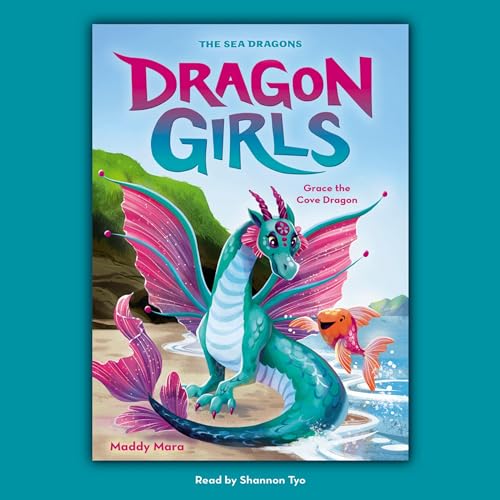 Cover of Grace the Cove Dragon