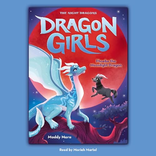 Cover of Phoebe the Moonlight Dragon
