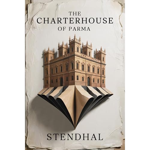 Cover of The Charterhouse of Parma