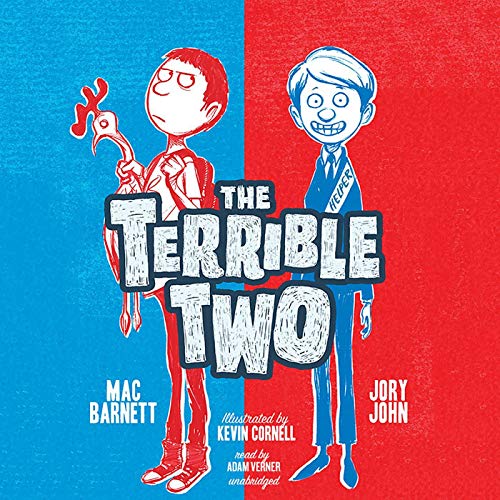 Cover of The Terrible Two