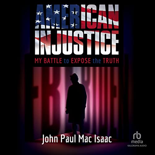 Cover of American Injustice