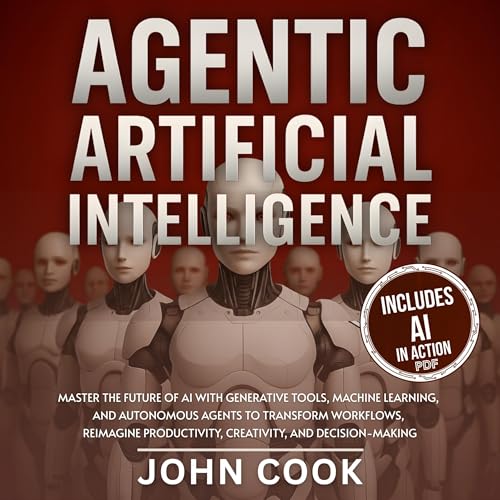 Cover of Agentic Artificial Intelligence