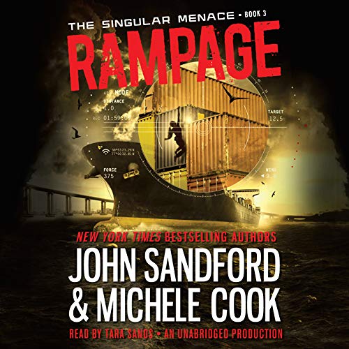 Cover of Rampage (The Singular Menace, 3)