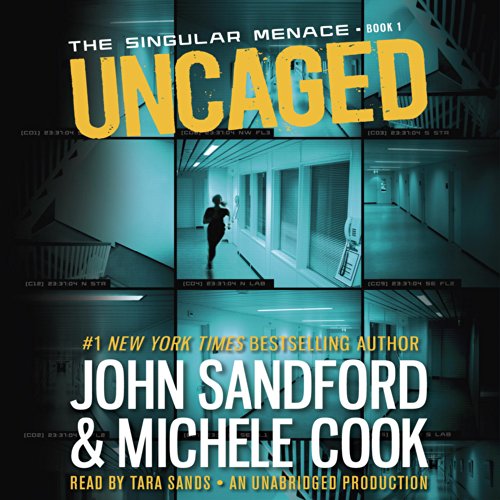 Cover of Uncaged (The Singular Menace, 1)