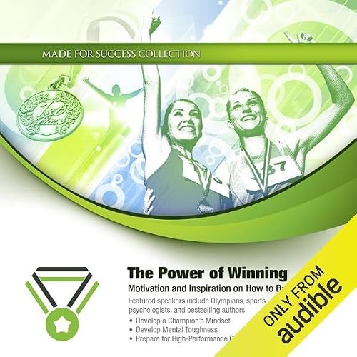 Cover of The Power of Winning
