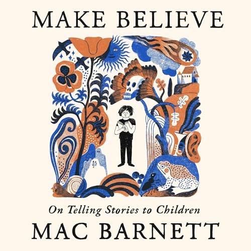 Cover of Make Believe