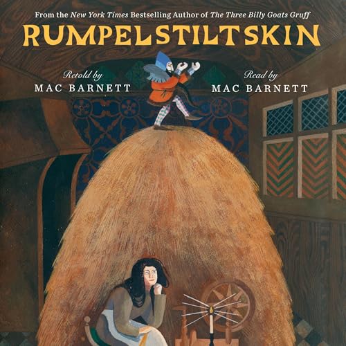Cover of Rumpelstiltskin