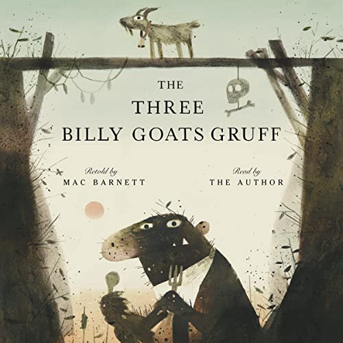Cover of The Three Billy Goats Gruff