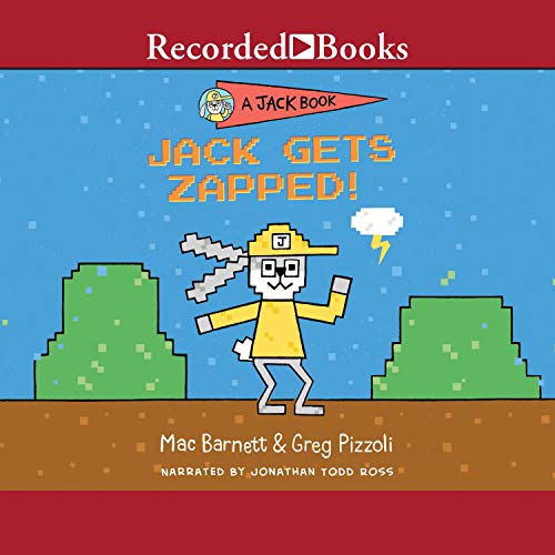 Cover of Jack Gets Zapped