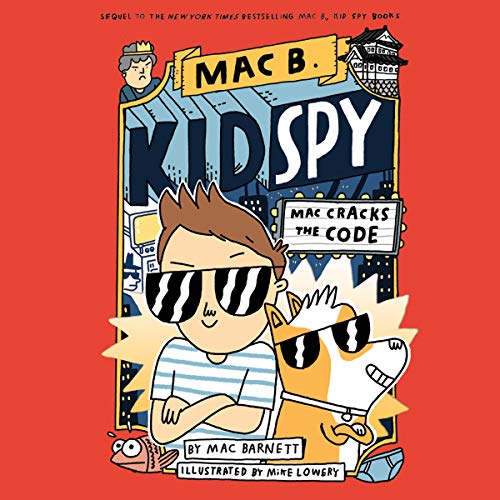 Cover of Mac Cracks the Code