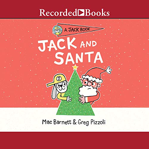 Cover of Jack and Santa