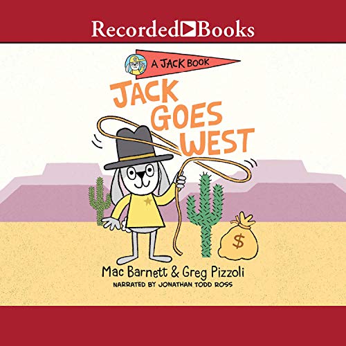 Cover of Jack Goes West