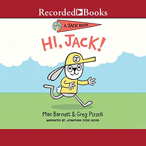 Cover of HI, Jack!