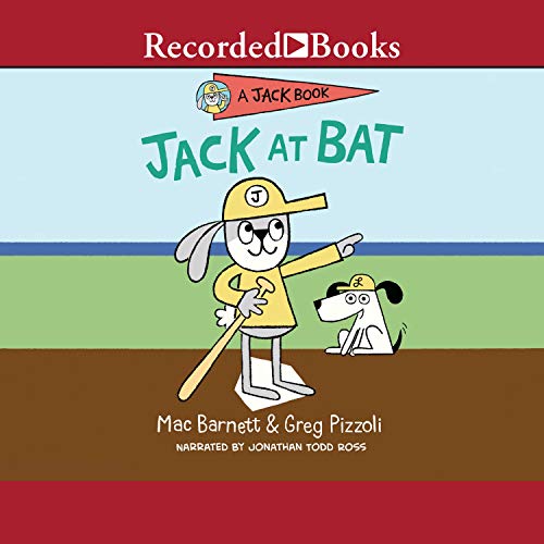 Cover of Jack at Bat