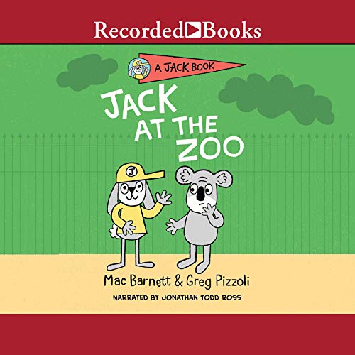 Cover of Jack at the Zoo