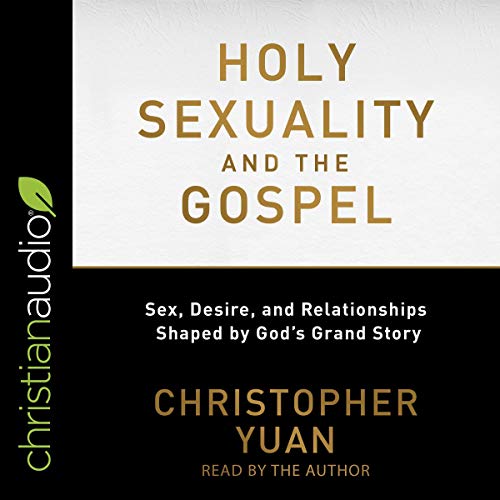 Cover of Holy Sexuality and the Gospel