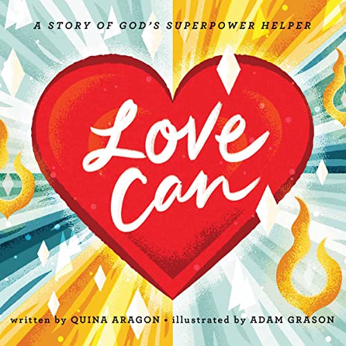 Cover of Love Can
