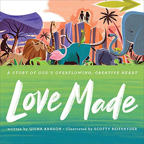 Cover of Love Made