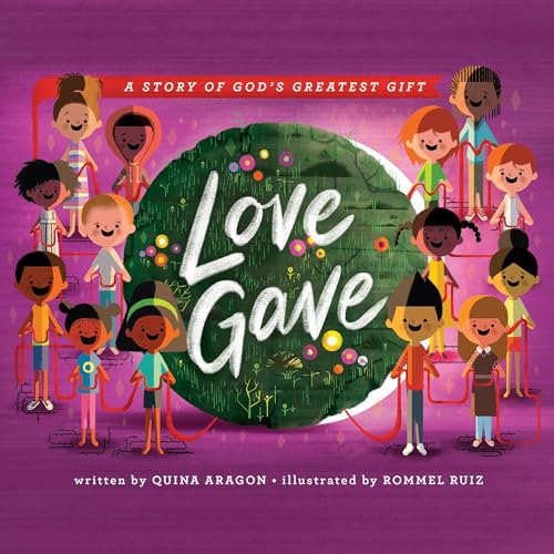 Cover of Love Gave