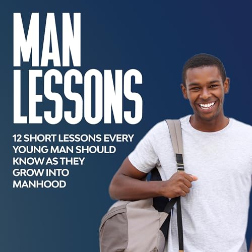 Cover of Man Lessons